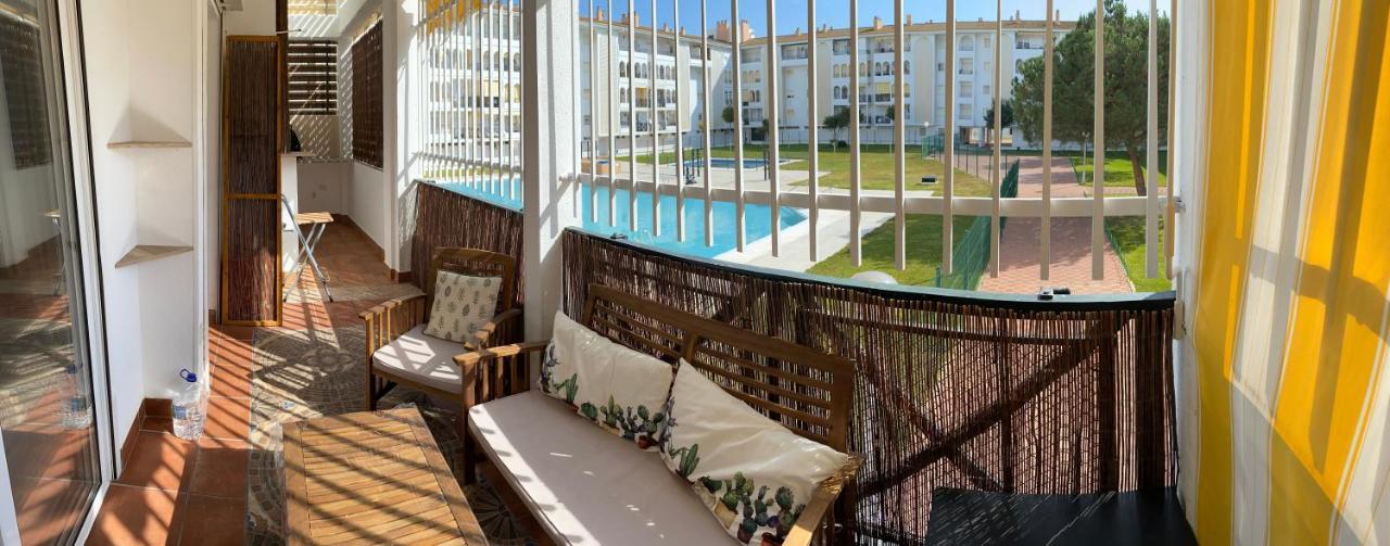 Beach/Golf El Portil Dış mekan fotoğraf